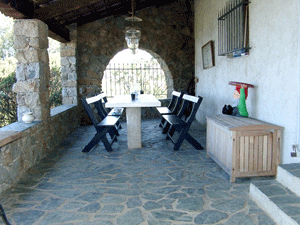 Terrasse